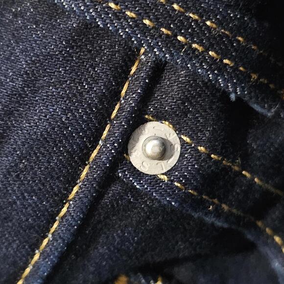 Levi's 314 Shaping Straight Jeans Size 22W - Picture 7 of 10